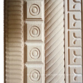 European style solid wood environmentally friendly and paint-free decoration moulding